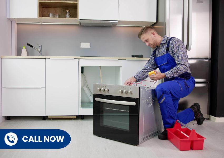 Appliance Repair Services in Great Mills, MD